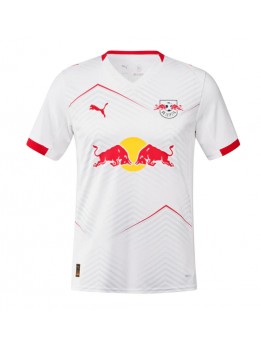 Billige RB Leipzig Hjemmedrakt 2025-26 Kortermet